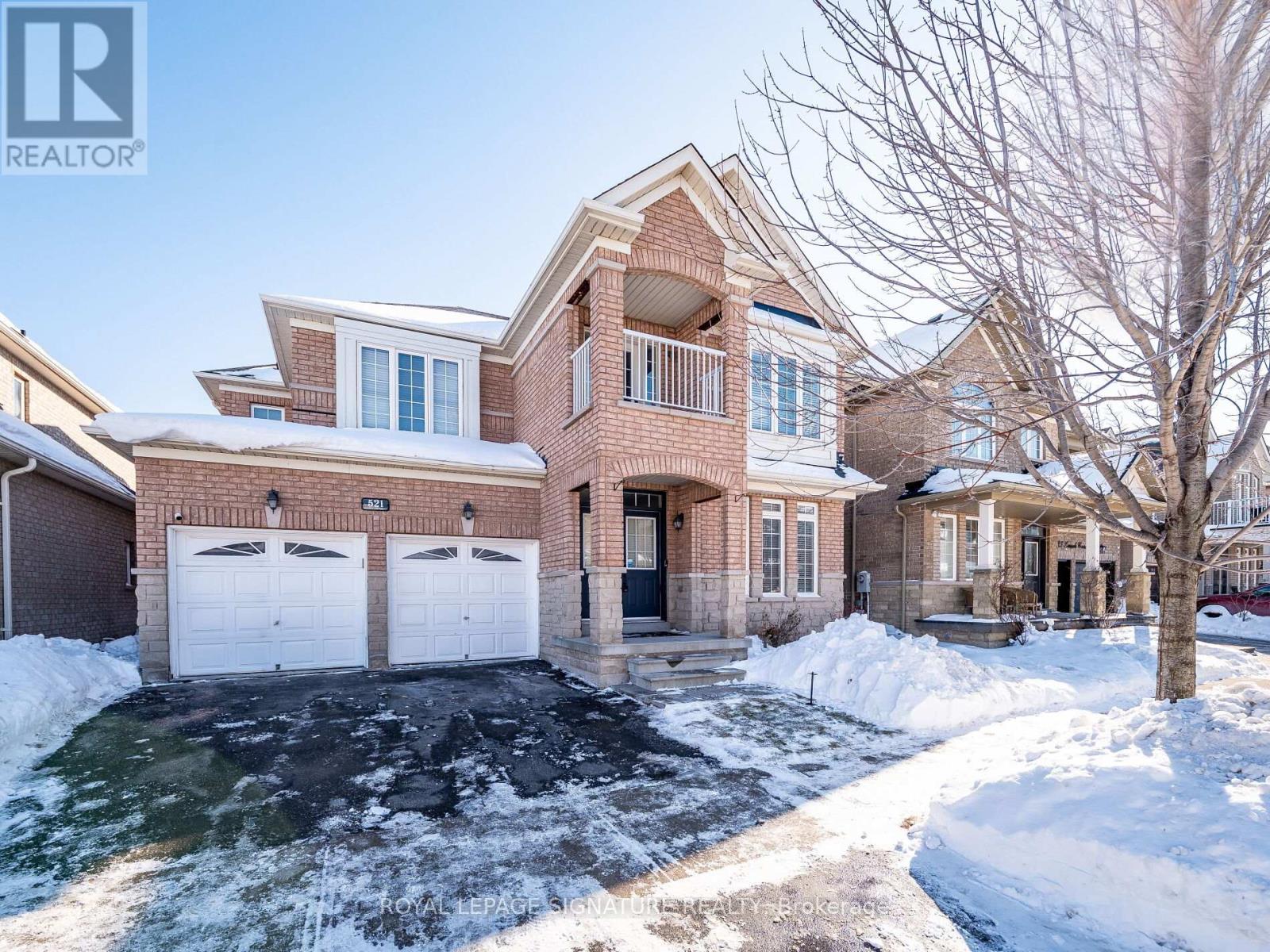 521 BUSSEL CRESCENT, Milton, Ontario