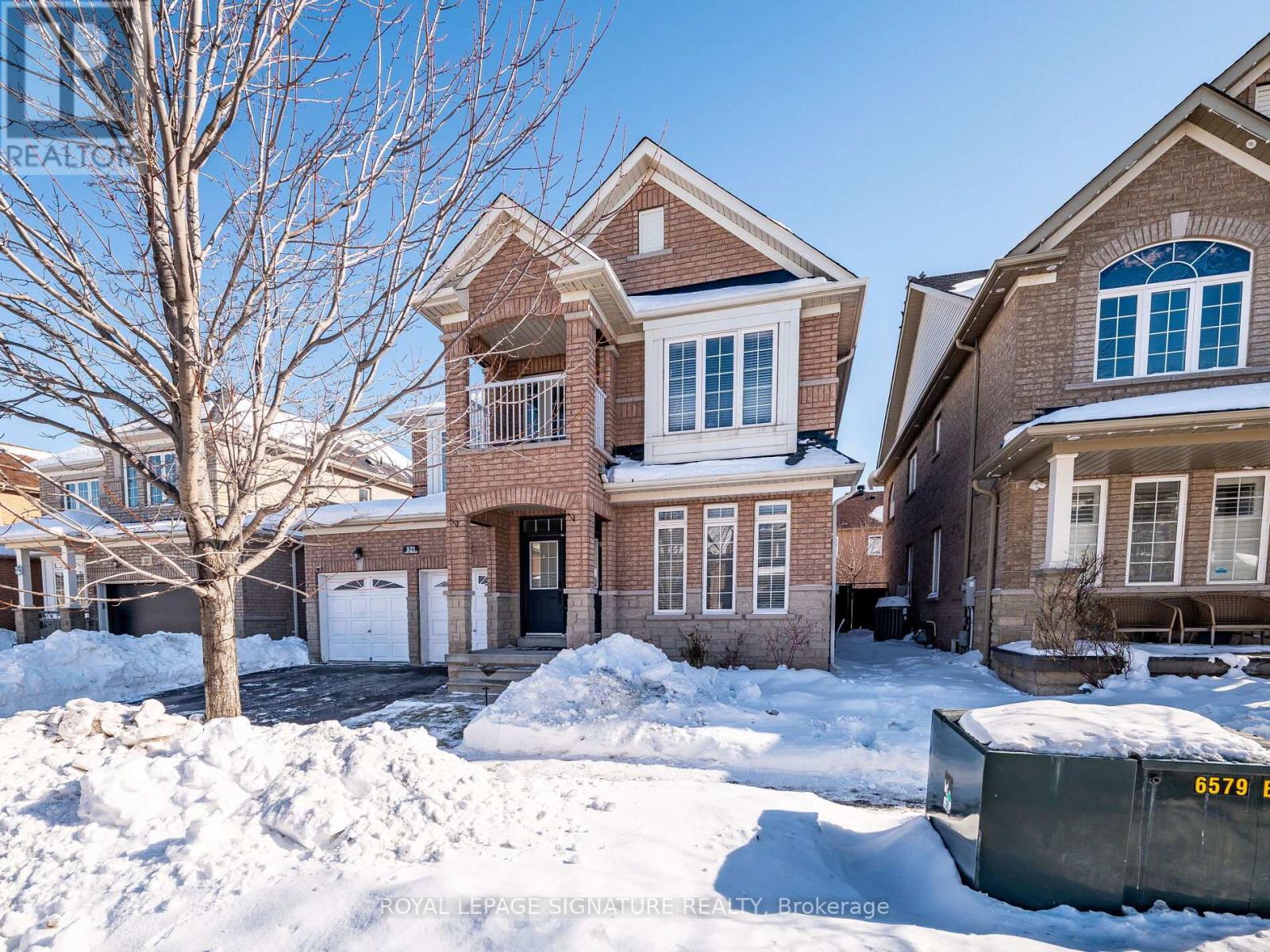 521 Bussel Crescent, Milton, Ontario  L9T 0W8 - Photo 2 - W12764002