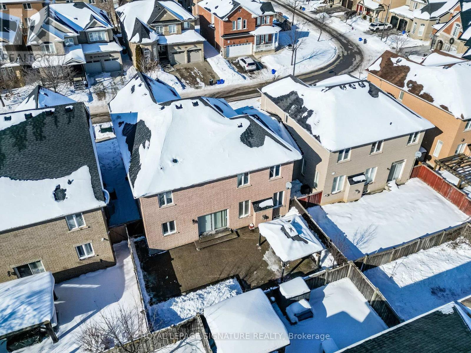 521 Bussel Crescent, Milton, Ontario  L9T 0W8 - Photo 50 - W12764002