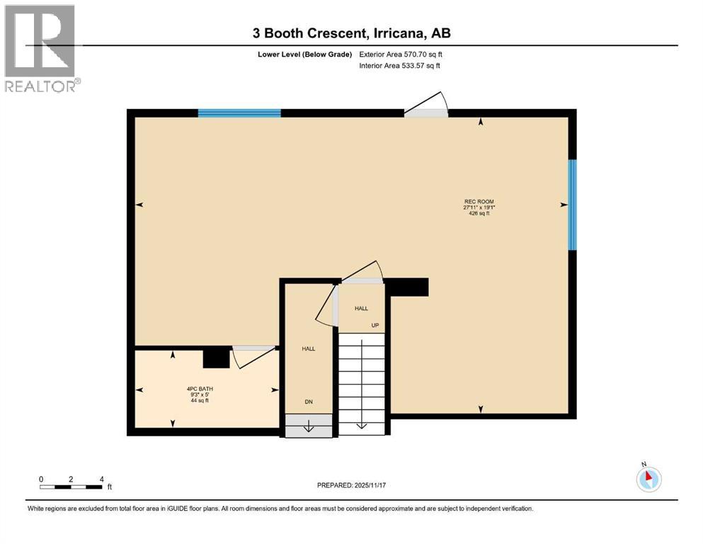3 Booth Crescent, Irricana, Alberta  T0M 1B0 - Photo 33 - A2271336