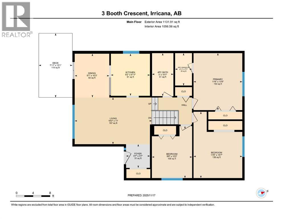 3 Booth Crescent, Irricana, Alberta  T0M 1B0 - Photo 32 - A2271336