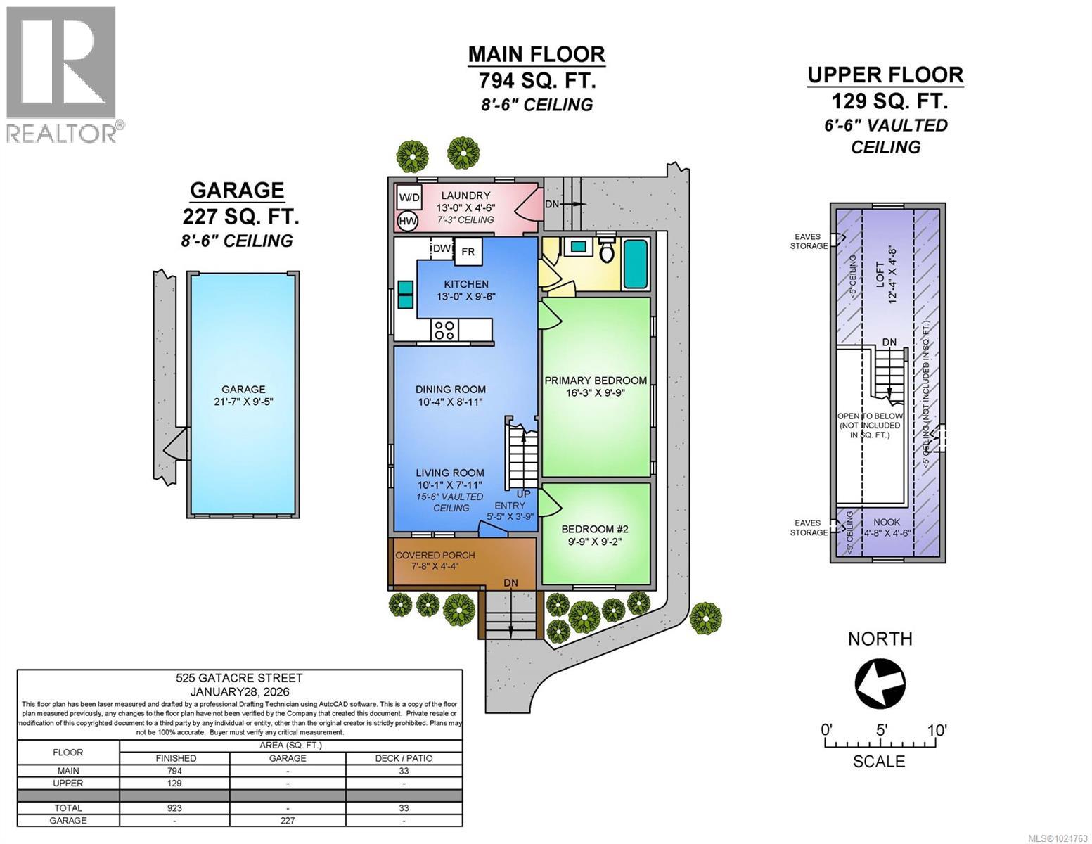 525 Gatacre St, Ladysmith, British Columbia  V9G 1A3 - Photo 15 - 1024763