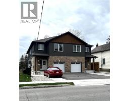 113 WALTER Street Unit# A, kitchener, Ontario
