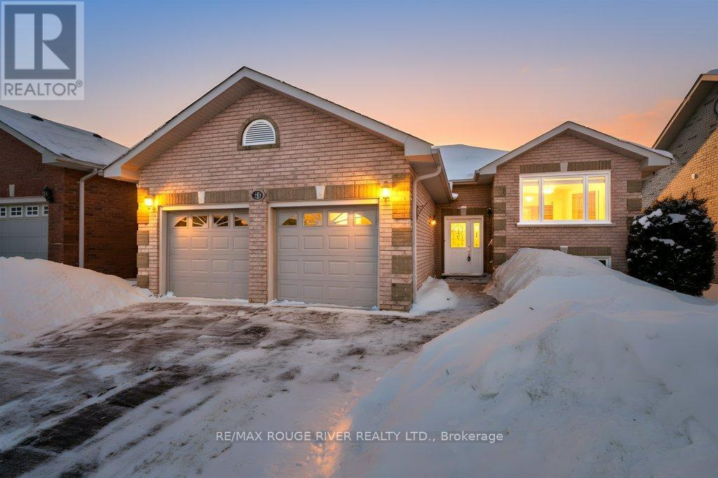 26 Eakins Crescent, Kawartha Lakes, Ontario  K9V 6J9 - Photo 2 - X12764074