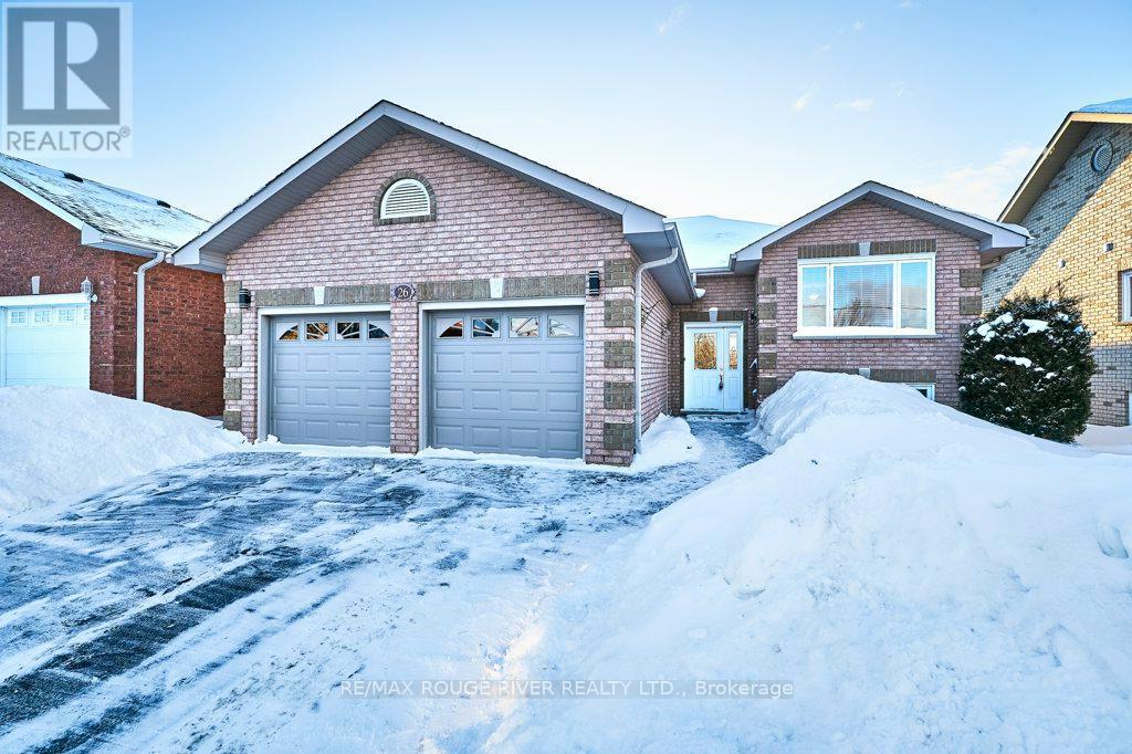 26 Eakins Crescent, Kawartha Lakes, Ontario  K9V 6J9 - Photo 3 - X12764074