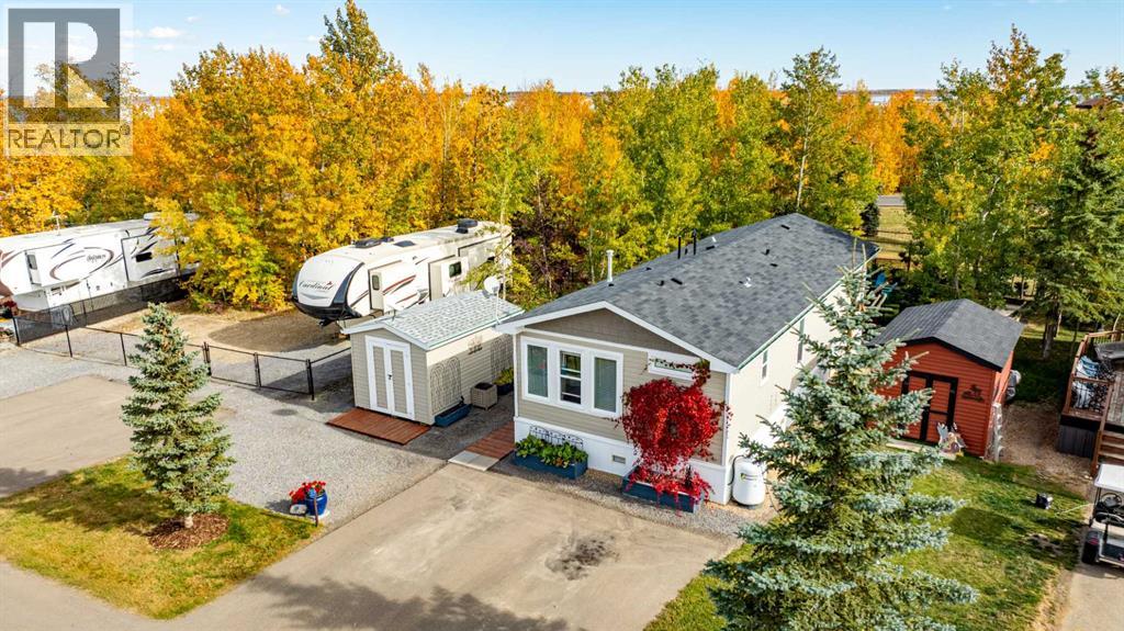 37, 41019 Range Road 11, Rural Lacombe County, Alberta  T0C 0J1 - Photo 3 - A2261086