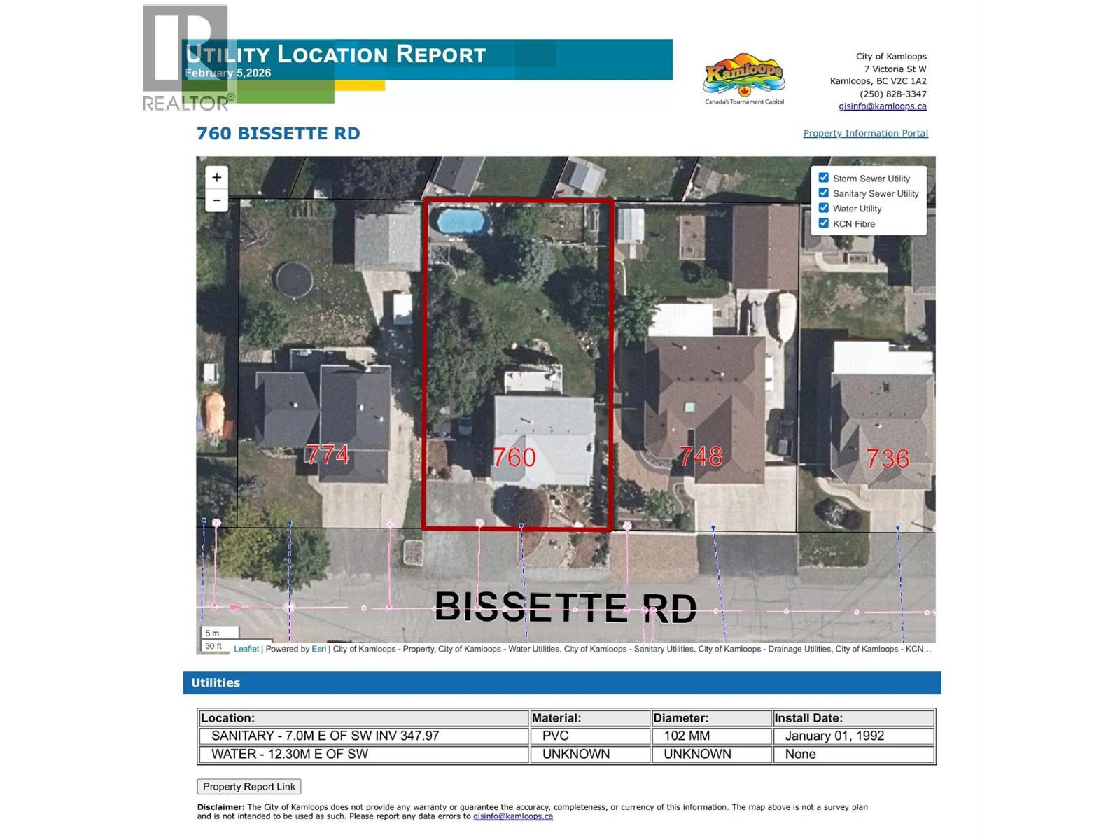 760 Bissette Road, Kamloops, British Columbia  V2B 8H7 - Photo 36 - 10374971