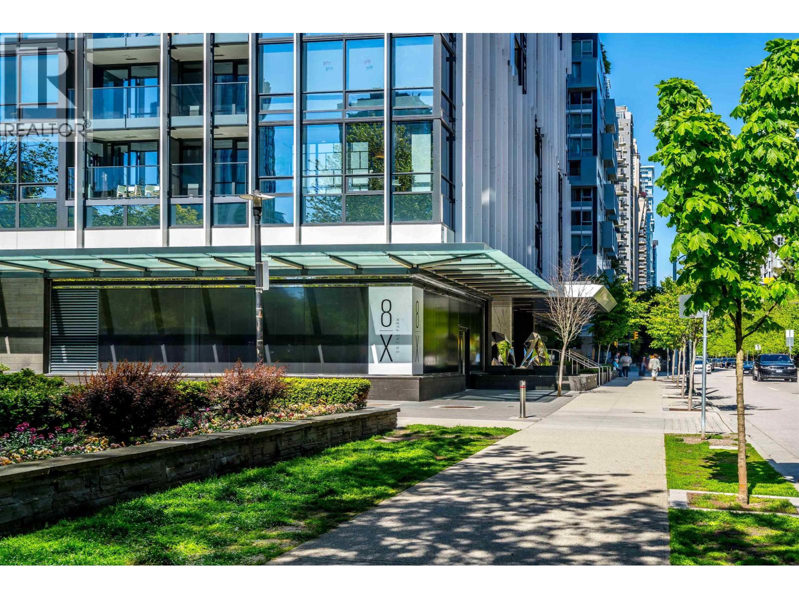 2703 1111 Richards Street, Vancouver, British Columbia  V6B 0S3 - Photo 4 - R3083852