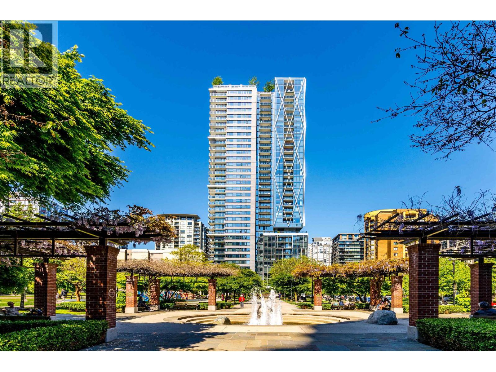 2703 1111 Richards Street, Vancouver, British Columbia  V6B 0S3 - Photo 2 - R3083852