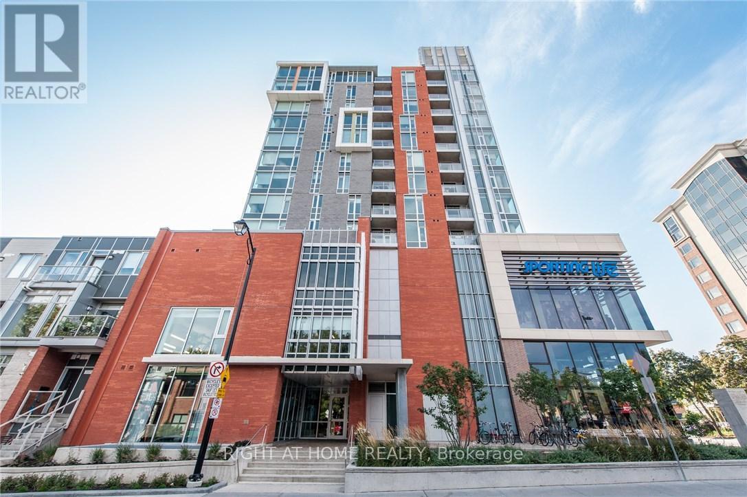 806 - 118 HOLMWOOD AVENUE, Ottawa, Ontario