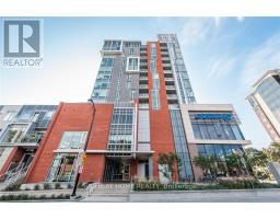 806 - 118 HOLMWOOD AVENUE, Ottawa, Ontario