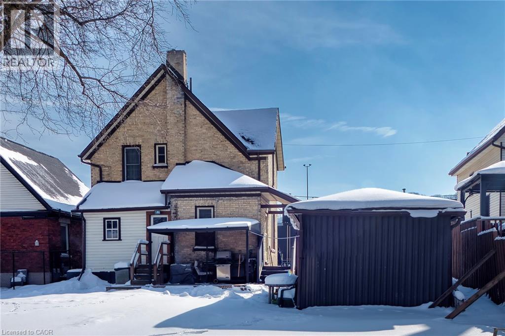 392 Breithaupt Street, Kitchener, Ontario  N2H 5H9 - Photo 28 - 40802350