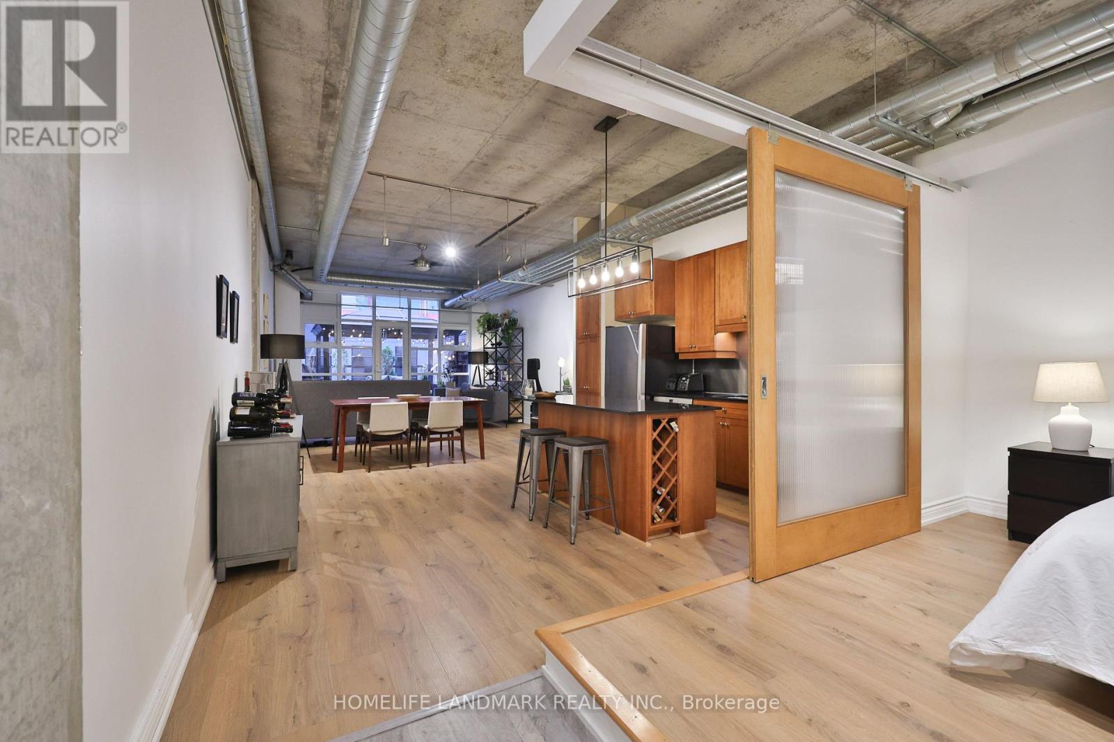 205 - 261 King Street E, Toronto, Ontario  M5A 4T6 - Photo 9 - C12764142