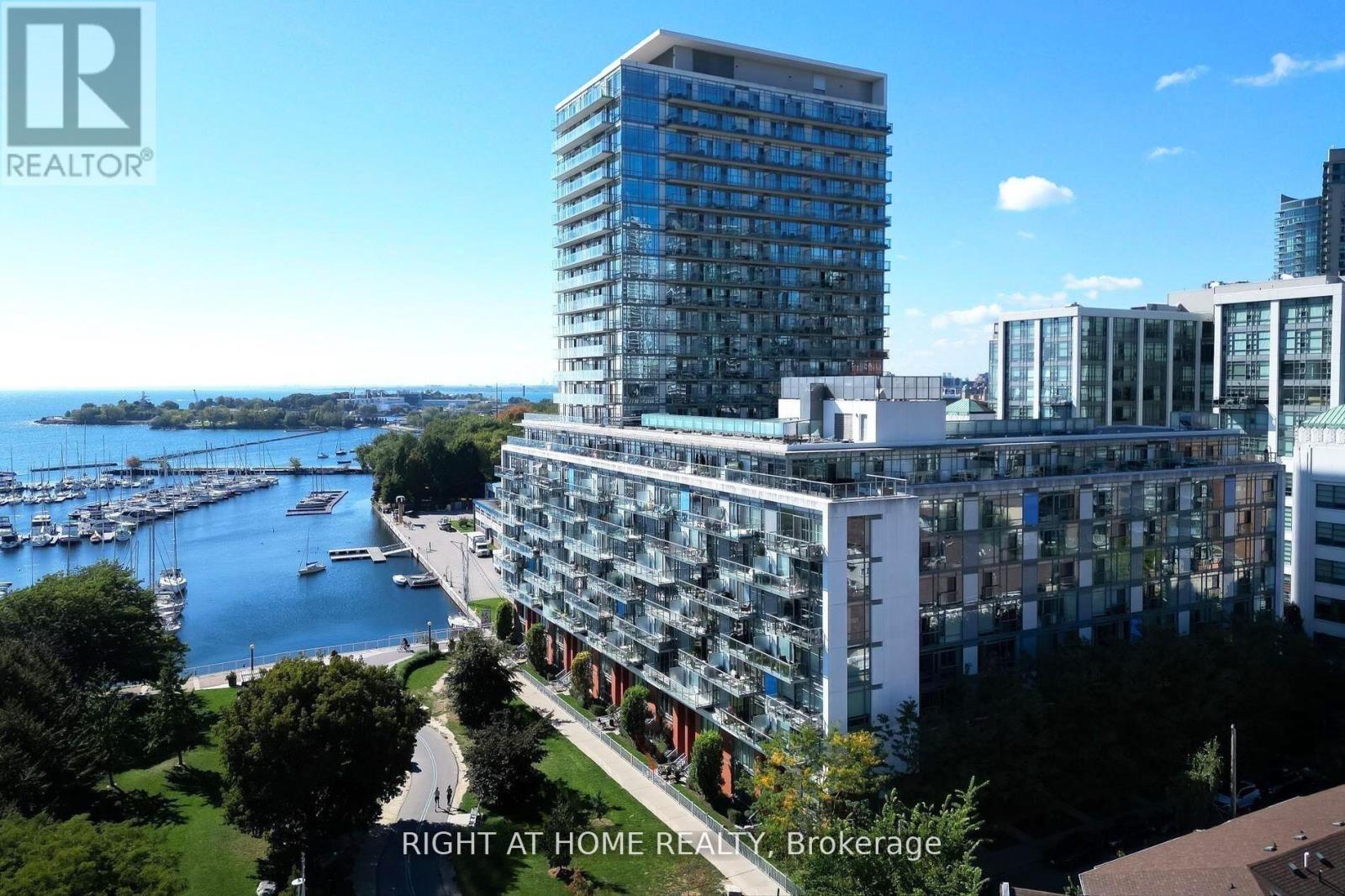 732 - 90 Stadium Road, Toronto, Ontario  M5V 3W5 - Photo 1 - C12764164