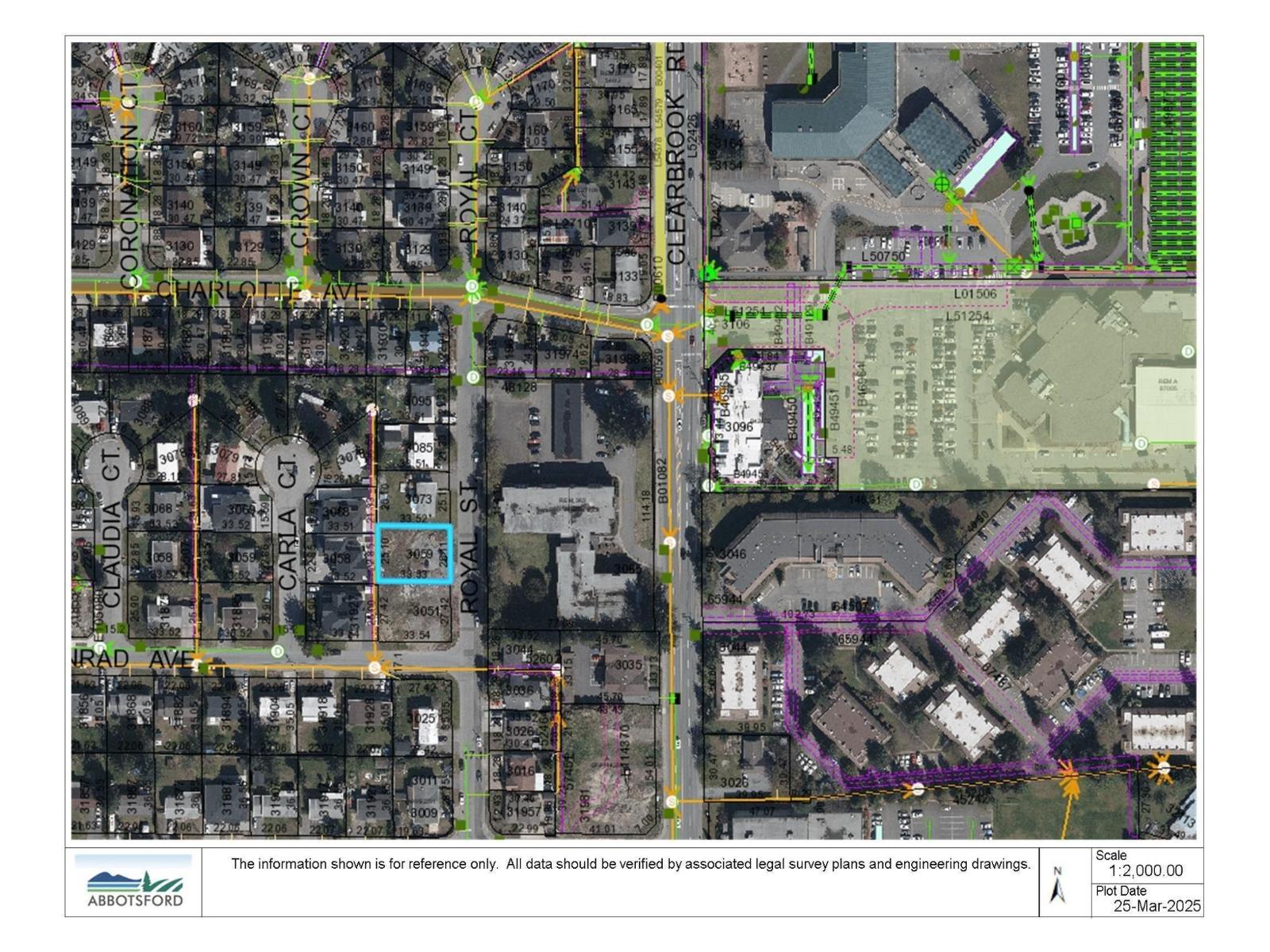 3059 Royal Street, Abbotsford, British Columbia  V2T 2J1 - Photo 3 - R3087117