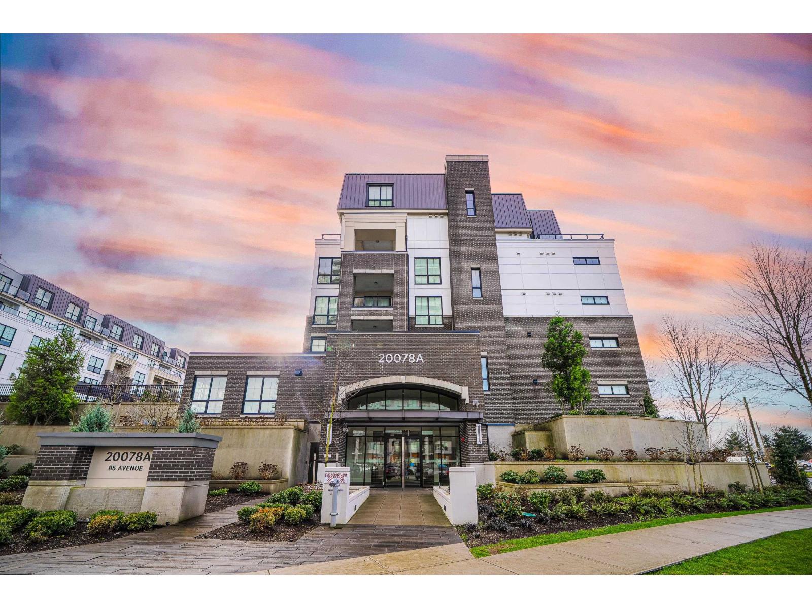 A201 20078 85 Avenue, Langley, British Columbia  V2Y 3Z2 - Photo 1 - R3087185