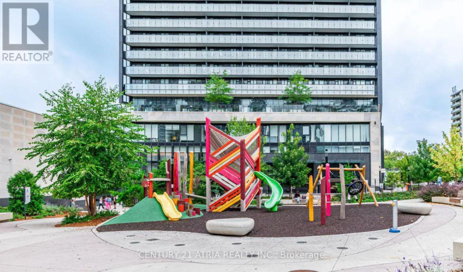 1407 - 575 Bloor Street E, Toronto, Ontario  M4W 0B2 - Photo 10 - C12759072