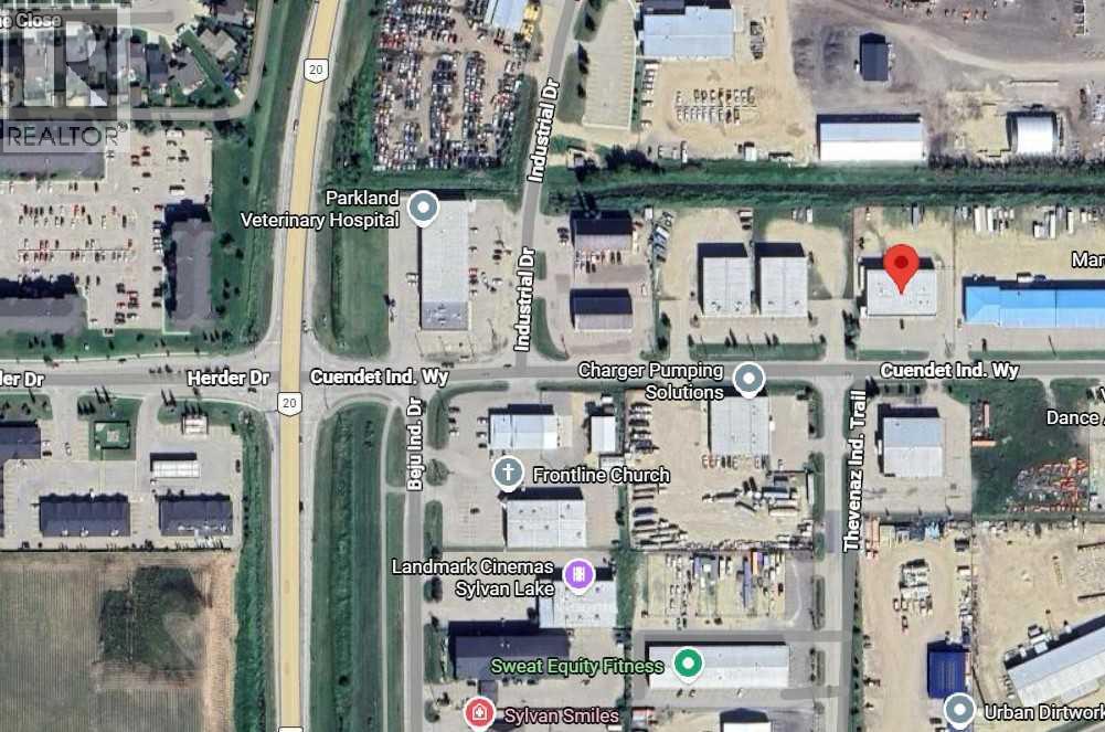 103, 20 Cuendet Industrial Way, Sylvan Lake, Alberta  T4S 2J7 - Photo 16 - A2284370
