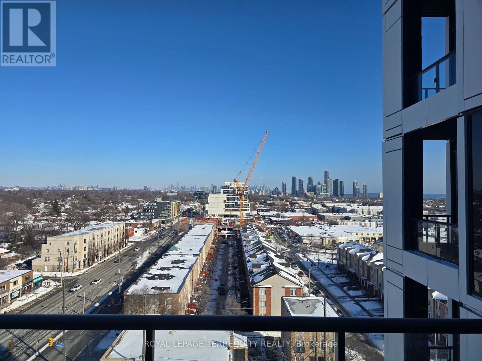 906 - 1007 The Queensway, Toronto, Ontario  M8Z 0H4 - Photo 11 - W12760934