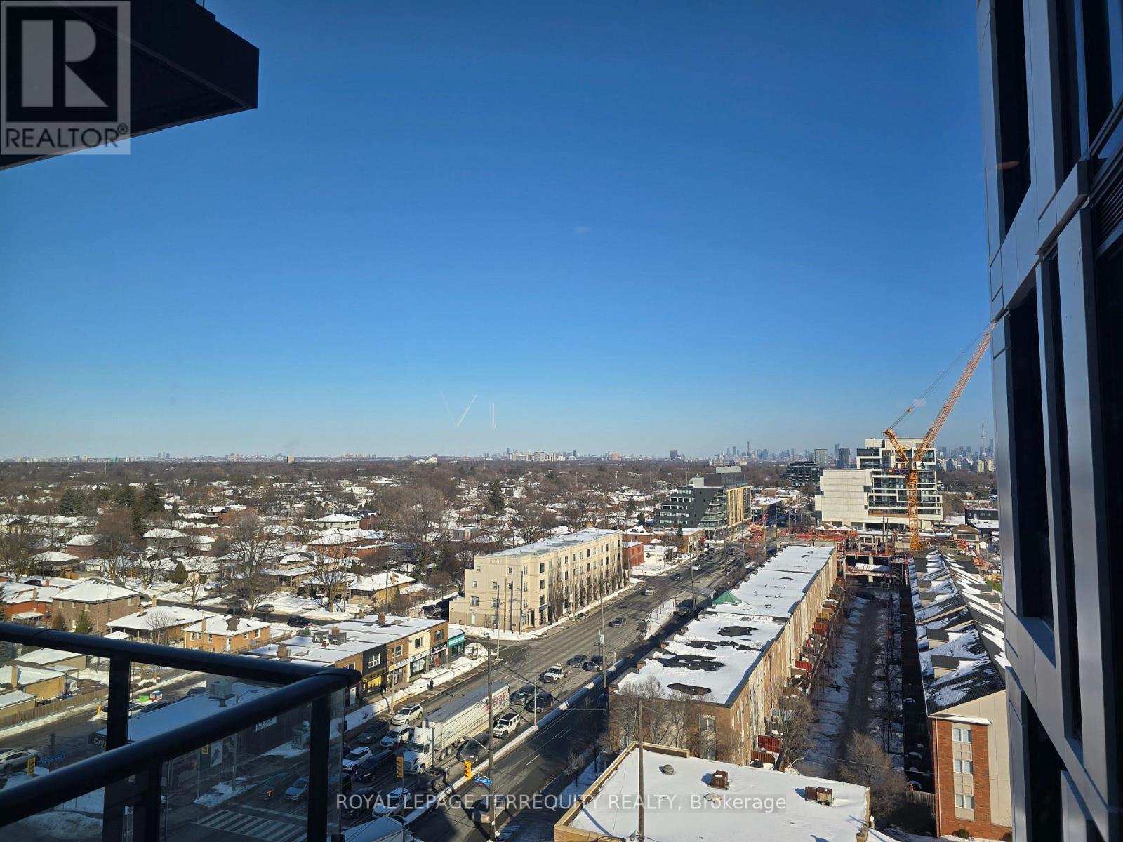 906 - 1007 The Queensway, Toronto, Ontario  M8Z 0H4 - Photo 12 - W12760934