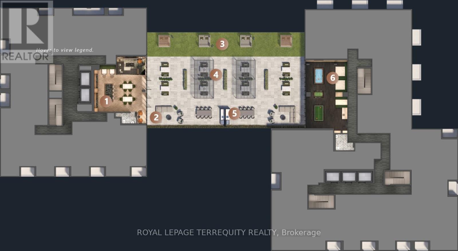 906 - 1007 The Queensway, Toronto, Ontario  M8Z 0H4 - Photo 18 - W12760934