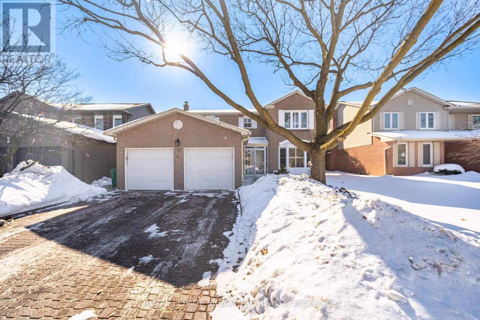 6326 Millers Grove, Mississauga, Ontario  L5N 3H7 - Photo 2 - W12764070