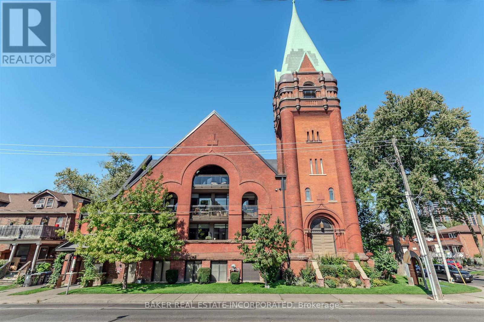 107 - 152 Annette Street, Toronto, Ontario  M6P 1P4 - Photo 2 - W12764090