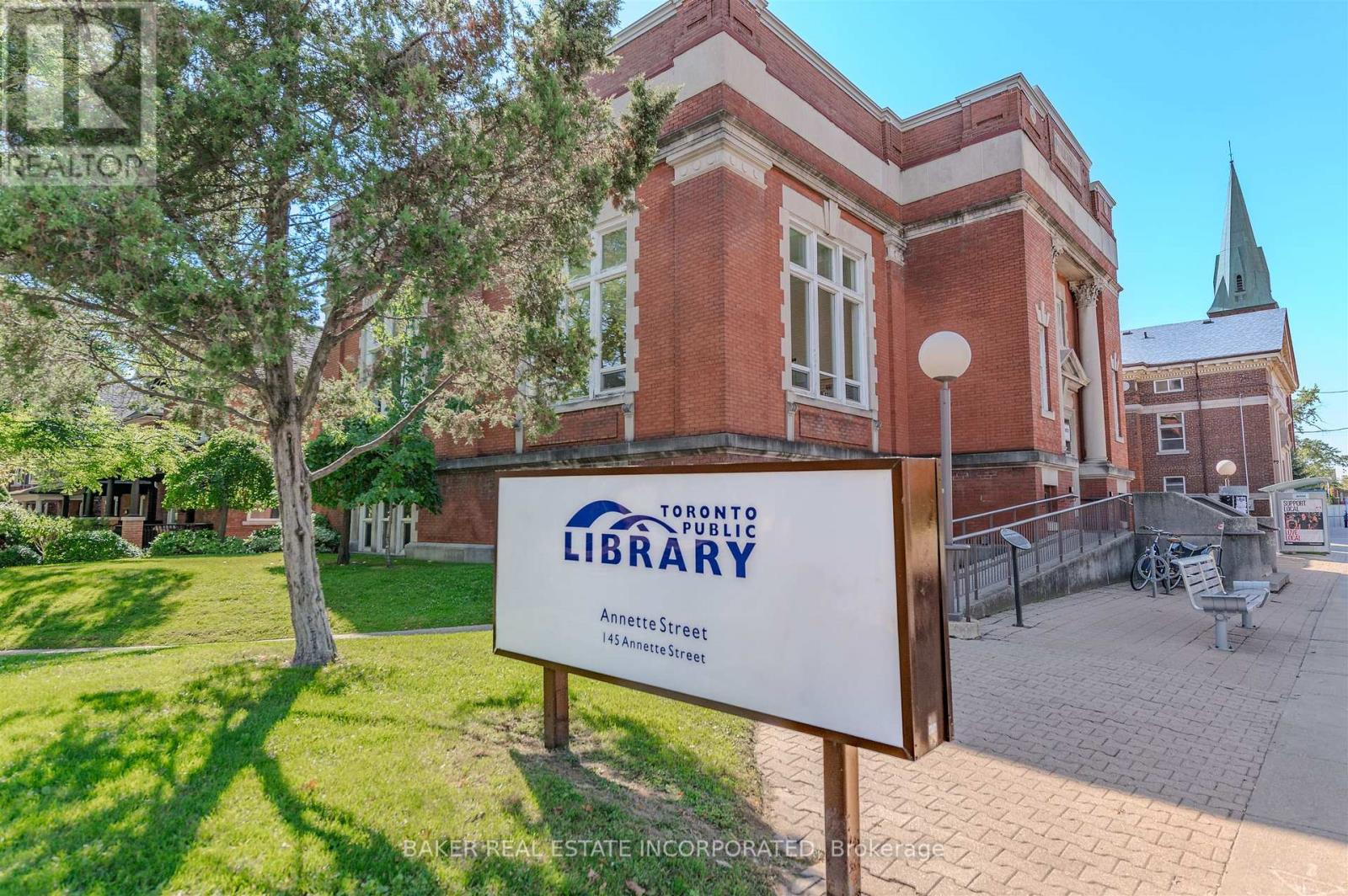 107 - 152 Annette Street, Toronto, Ontario  M6P 1P4 - Photo 32 - W12764090