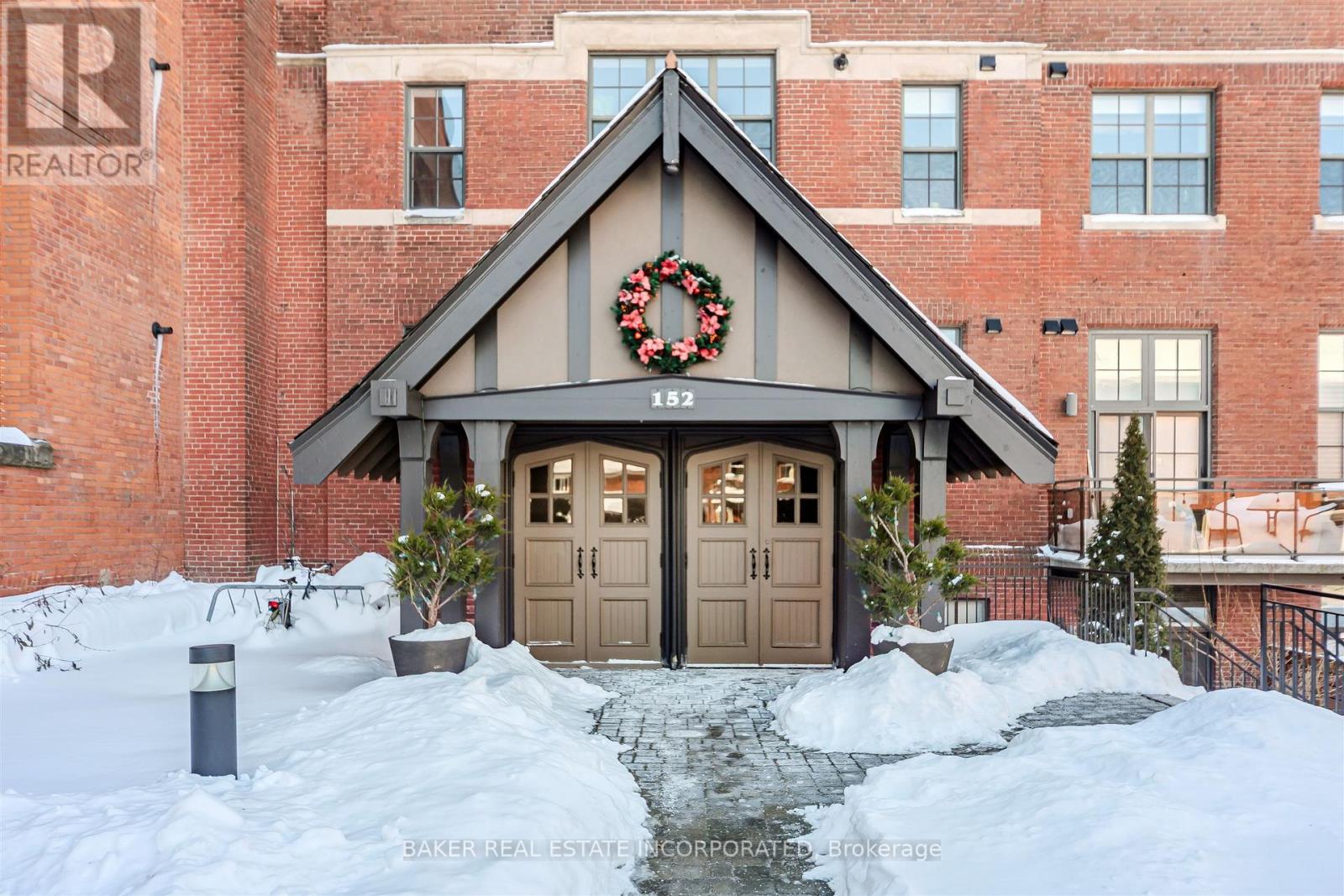 107 - 152 Annette Street, Toronto, Ontario  M6P 1P4 - Photo 9 - W12764090