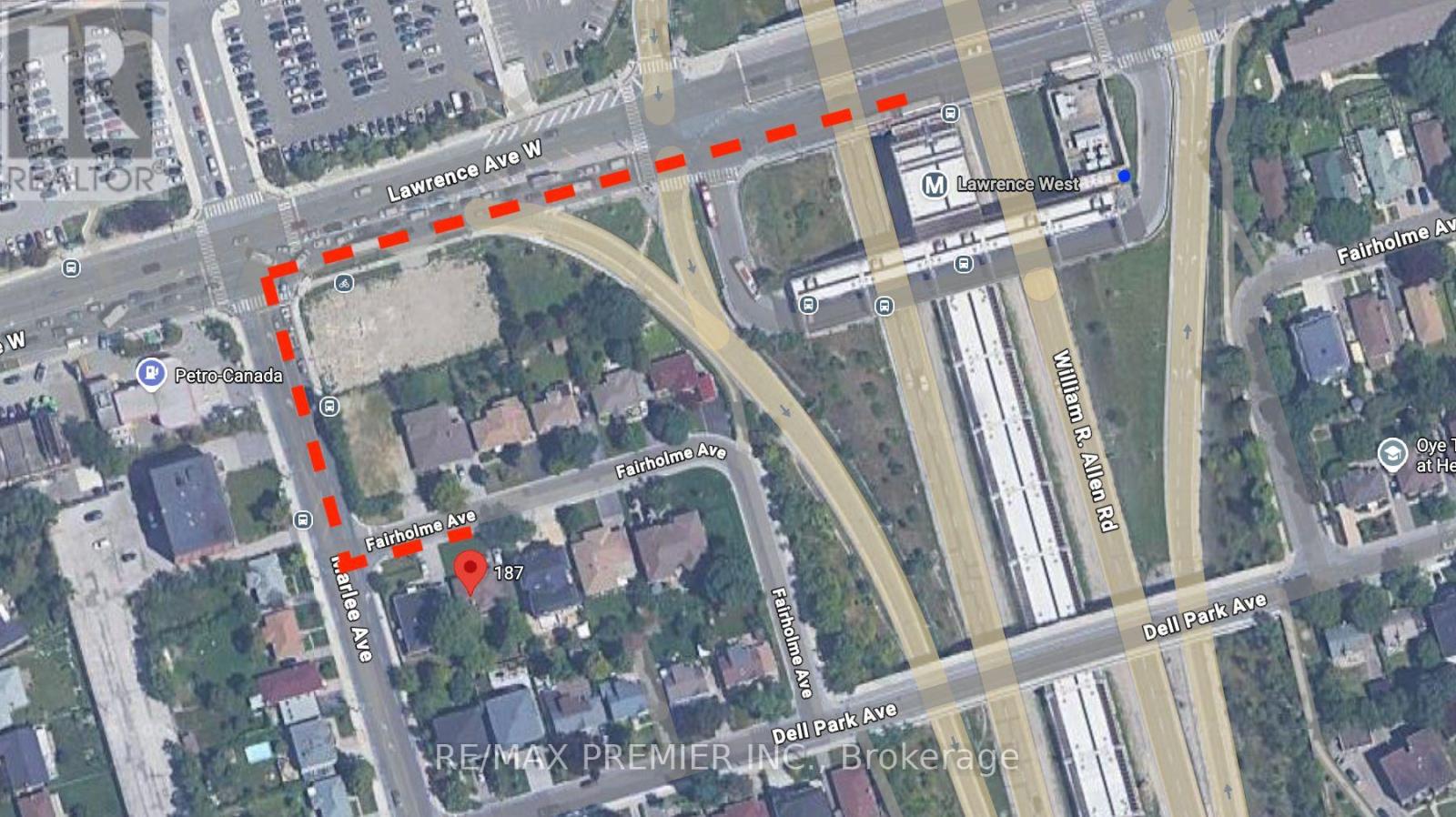 Bsmt - 187 Fairholme Avenue, Toronto, Ontario  M6B 2X5 - Photo 7 - W12764102