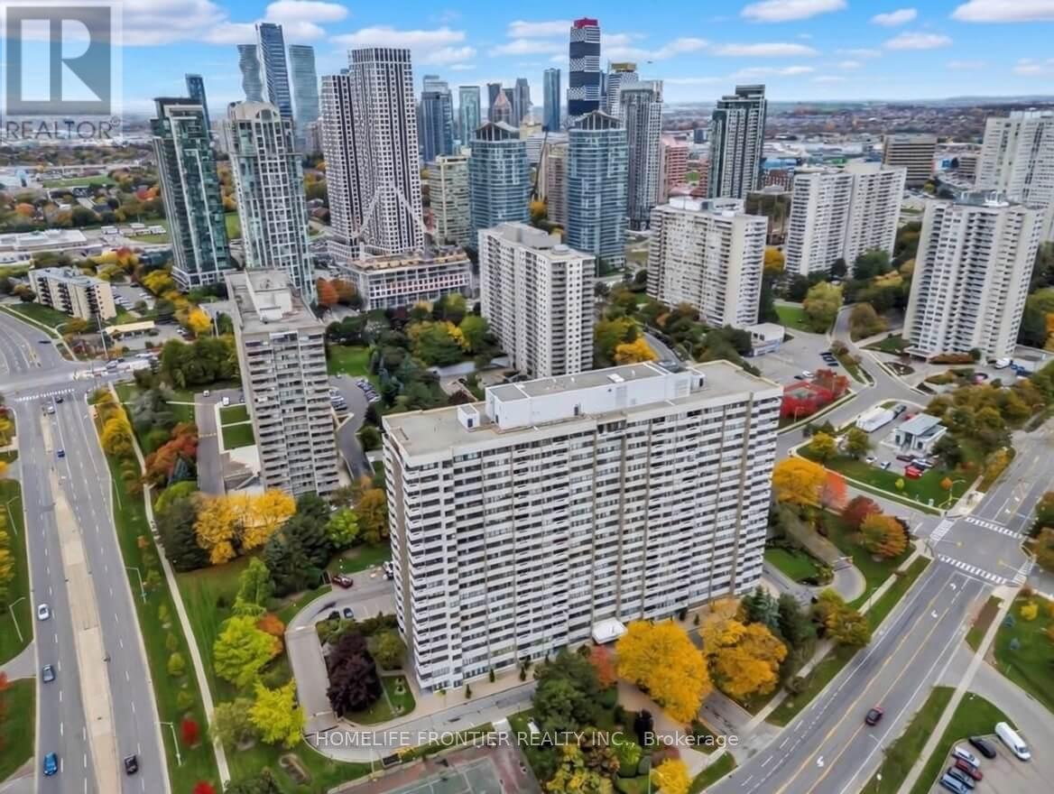 1906 - 1580 Mississauga Vly Boulevard, Mississauga, Ontario  L5A 3T8 - Photo 29 - W12764150