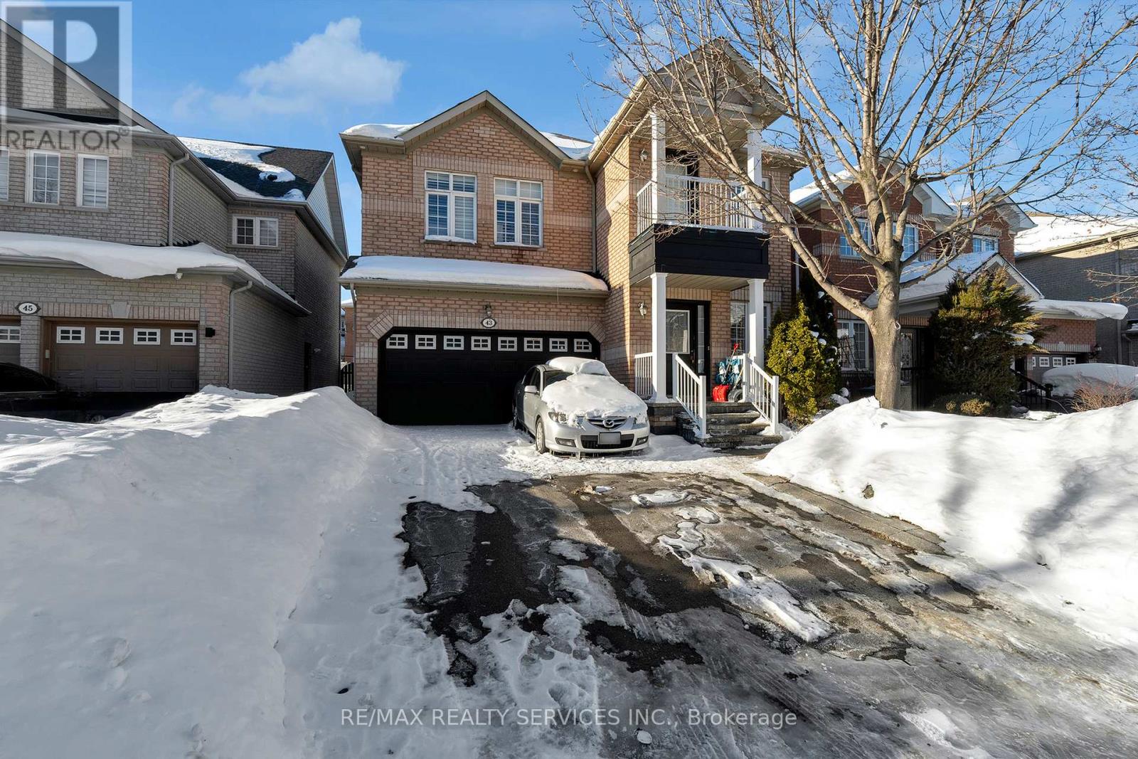 43 MASTERS GREEN CRESCENT, Brampton, Ontario
