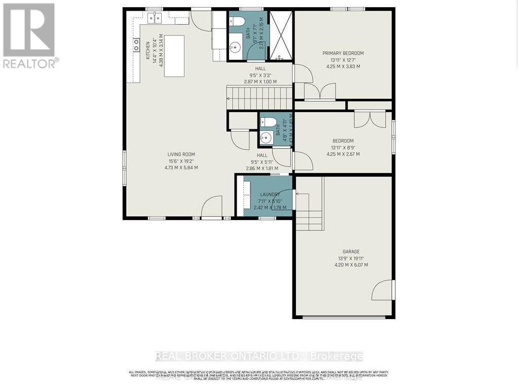 472 Countess Street S, West Grey, Ontario  N0G 1R0 - Photo 27 - X12764086