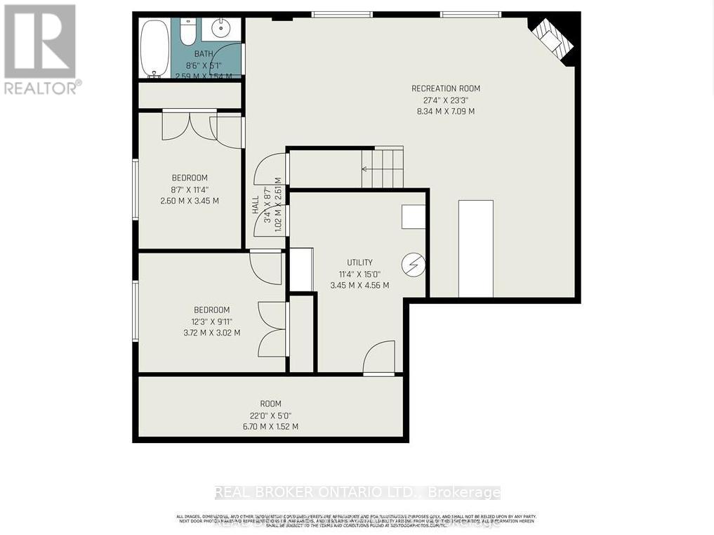 472 Countess Street S, West Grey, Ontario  N0G 1R0 - Photo 28 - X12764086