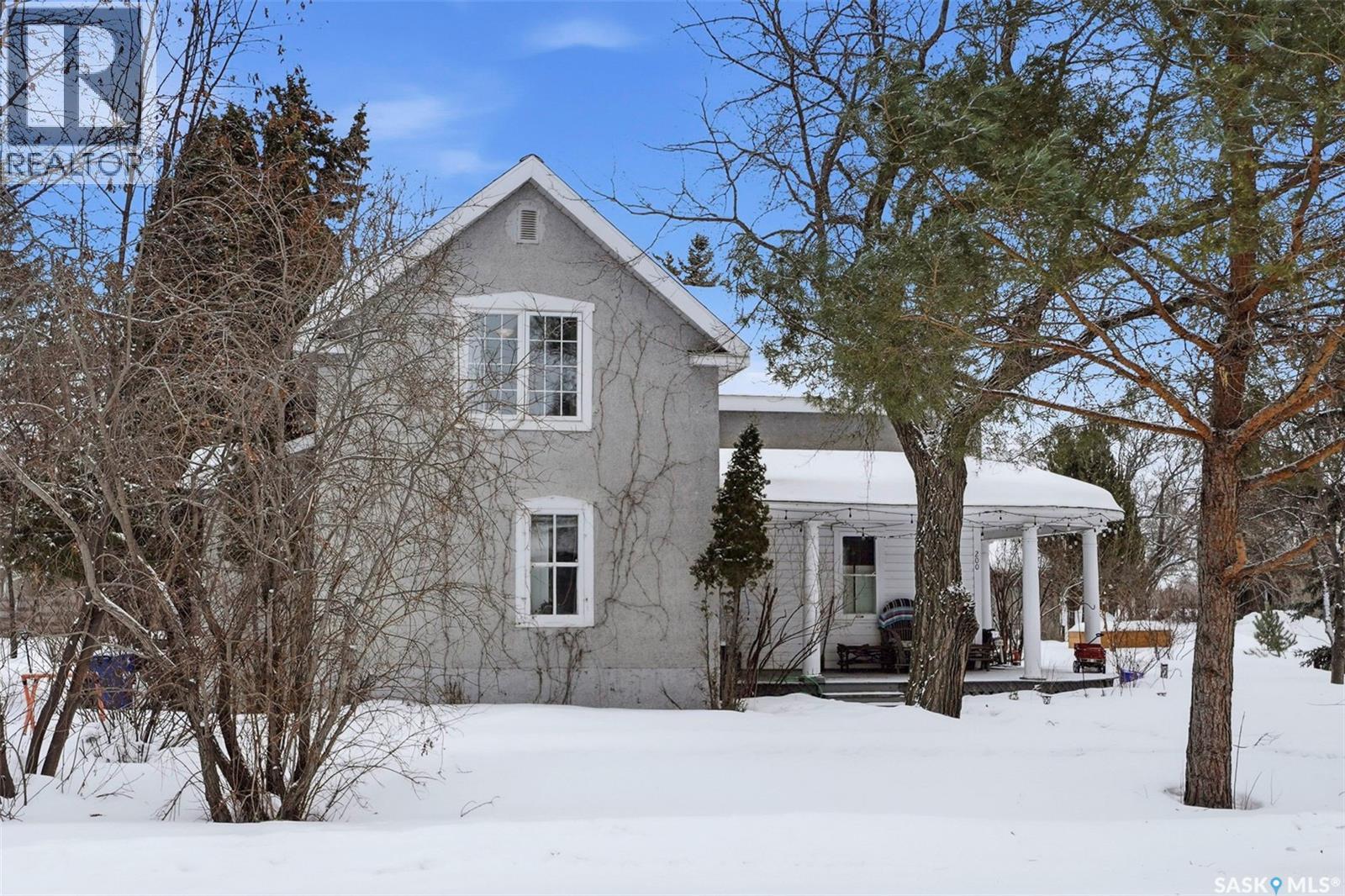 200 1st Avenue, Marcelin, Saskatchewan  S0J 1R0 - Photo 2 - SK027860