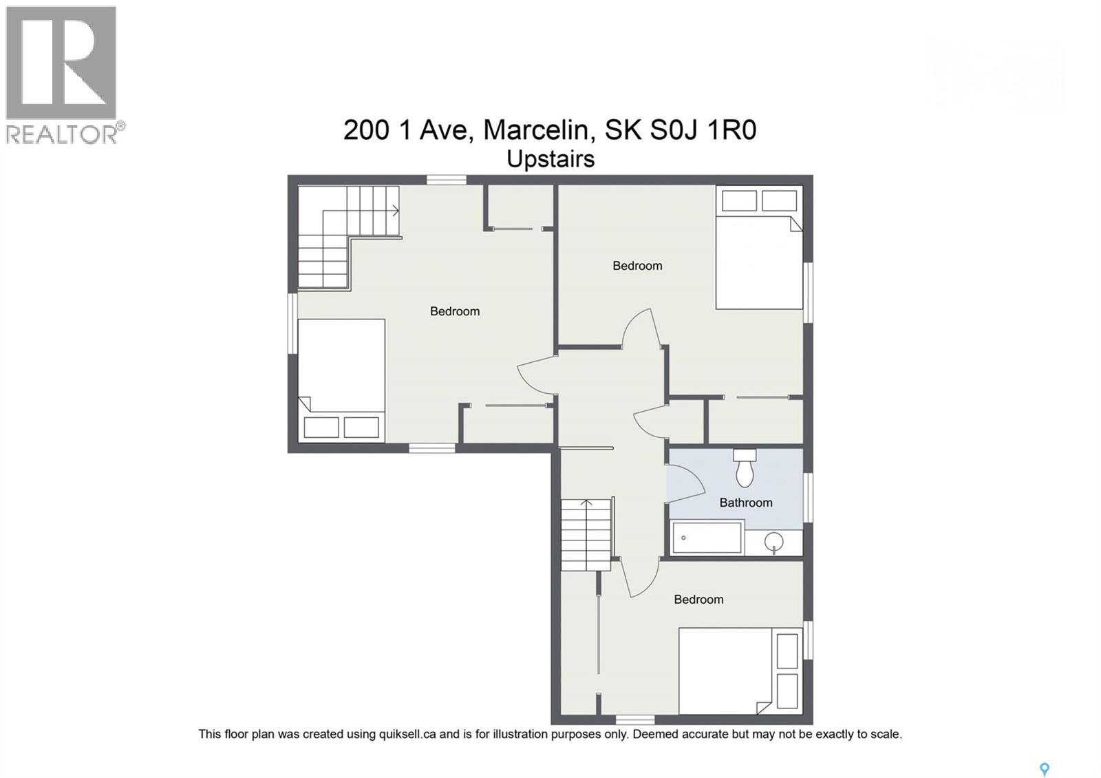 200 1st Avenue, Marcelin, Saskatchewan  S0J 1R0 - Photo 37 - SK027860