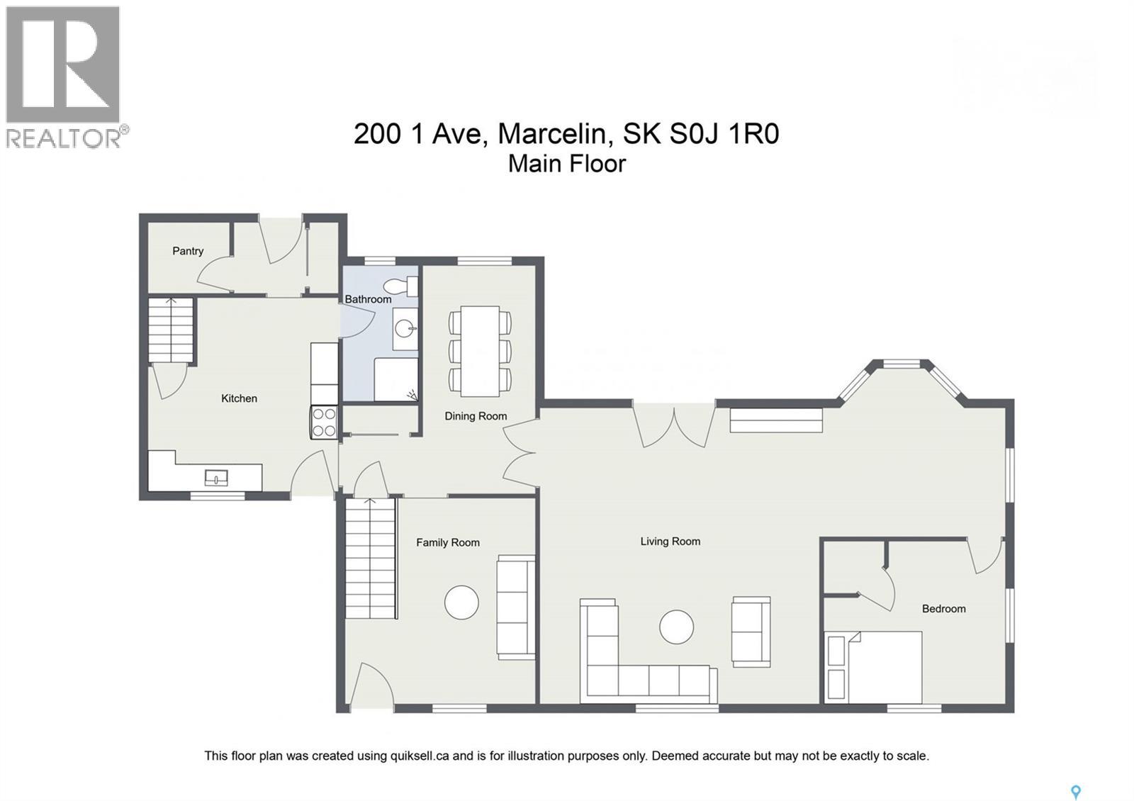 200 1st Avenue, Marcelin, Saskatchewan  S0J 1R0 - Photo 38 - SK027860