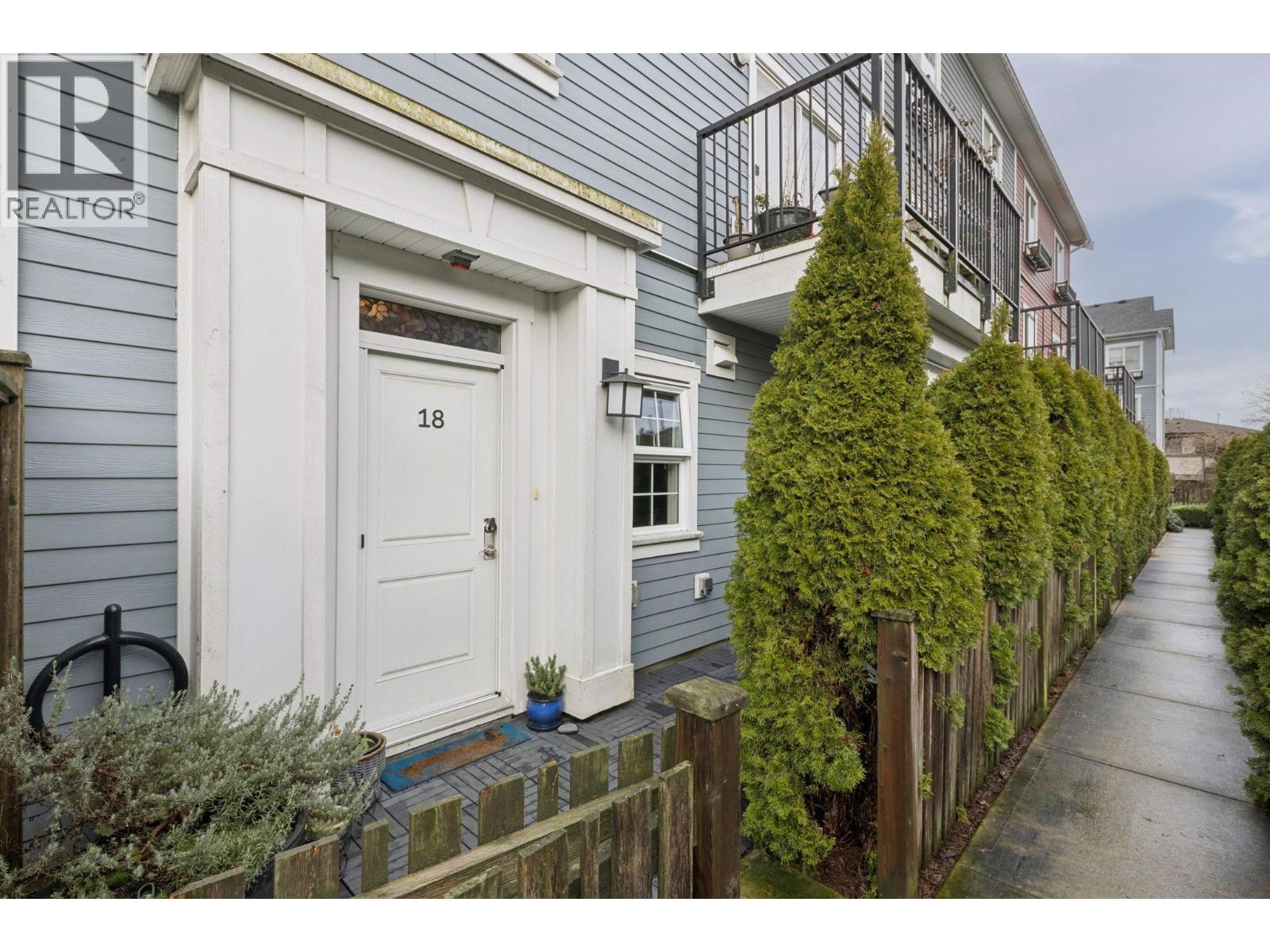 18 9691 ALBERTA ROAD, Richmond, British Columbia