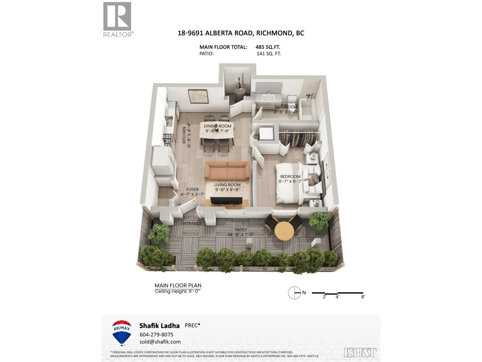 18 9691 Alberta Road, Richmond, British Columbia  V6Y 1T7 - Photo 23 - R3087007