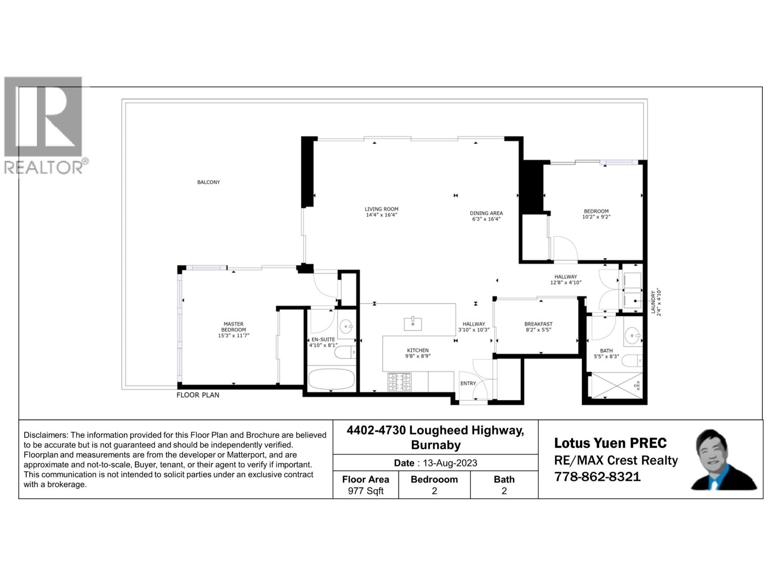 4402 4730 Lougheed Highway, Burnaby, British Columbia  V5C 0M9 - Photo 38 - R3084522