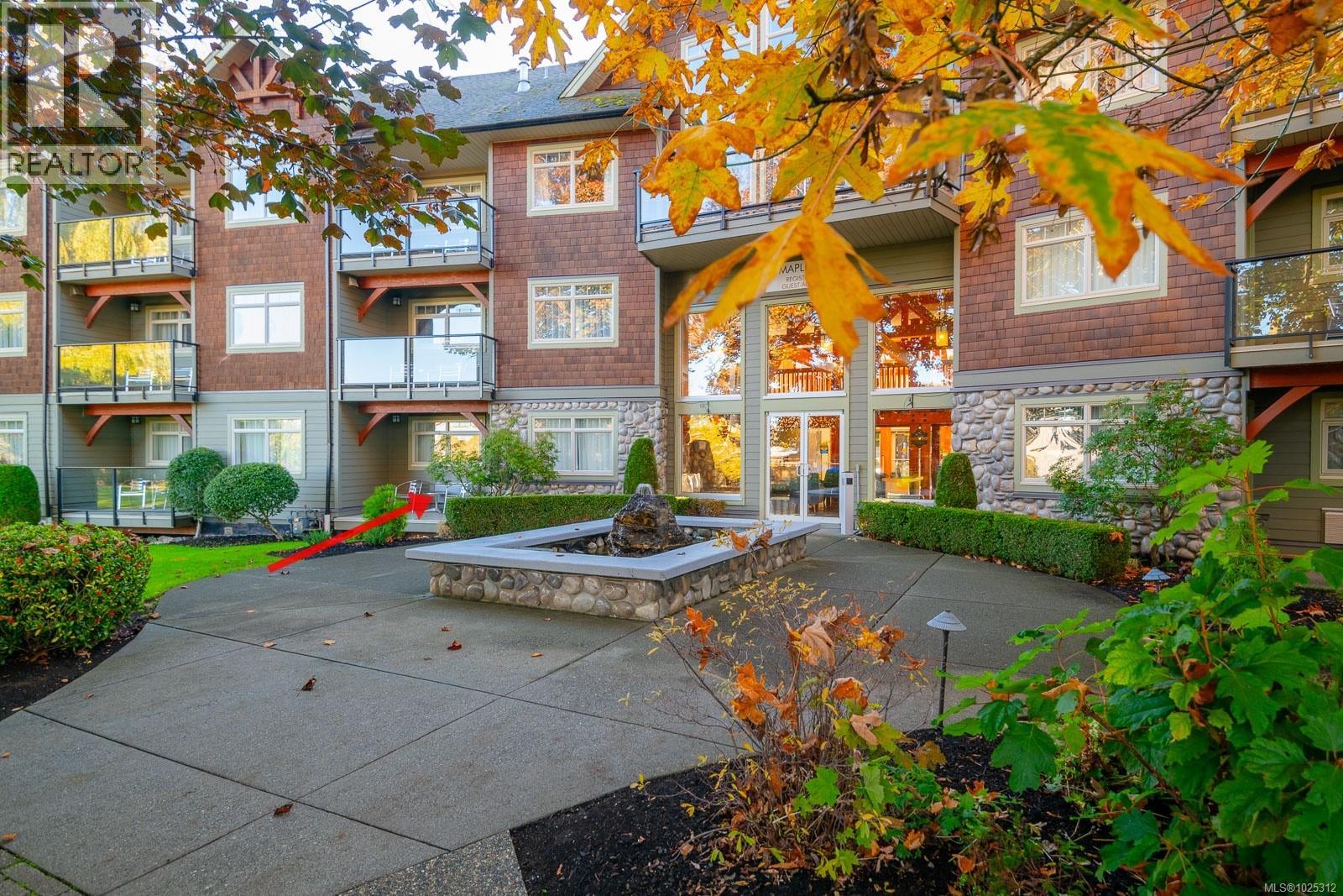 106D 1800 Riverside Lane, Courtenay, British Columbia