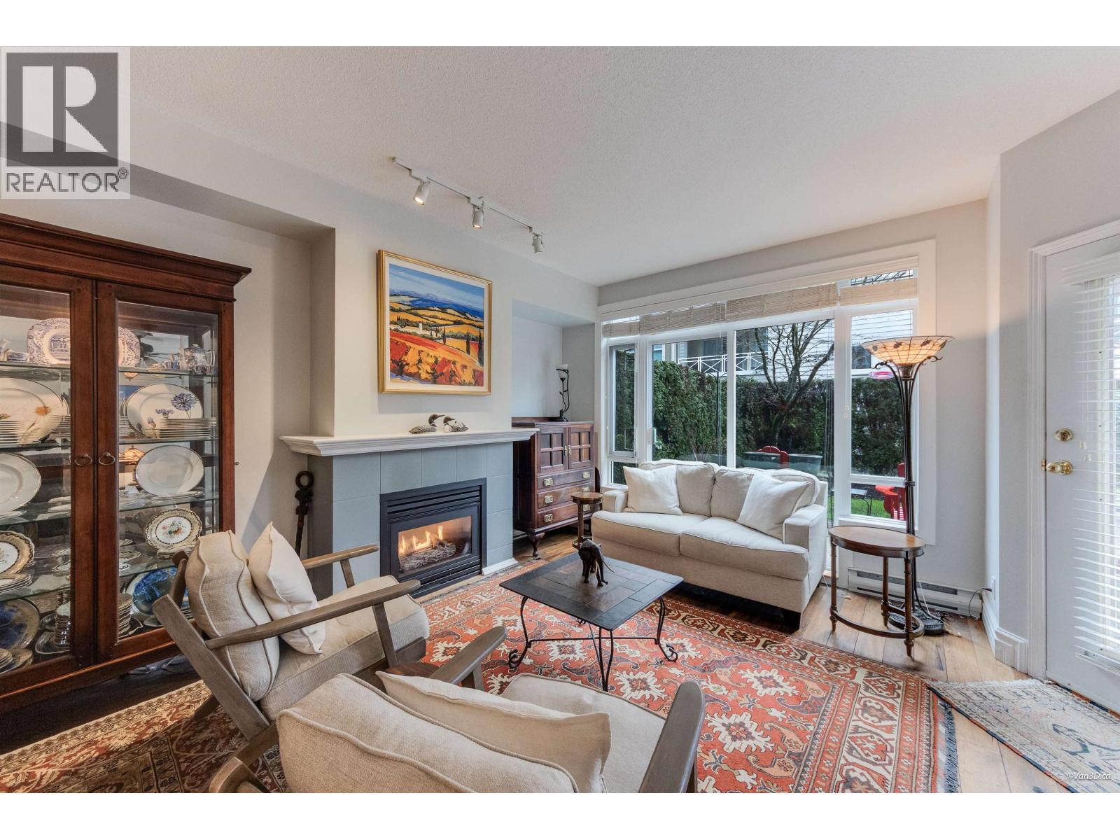 116 3600 Windcrest Drive, North Vancouver, British Columbia  V7G 2S5 - Photo 1 - R3087192