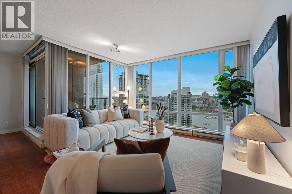 2805 583 BEACH CRESCENT, Vancouver, British Columbia