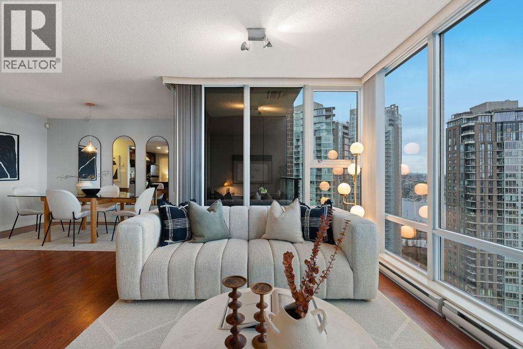 2805 583 Beach Crescent, Vancouver, British Columbia  V6Z 3E6 - Photo 11 - R3087211