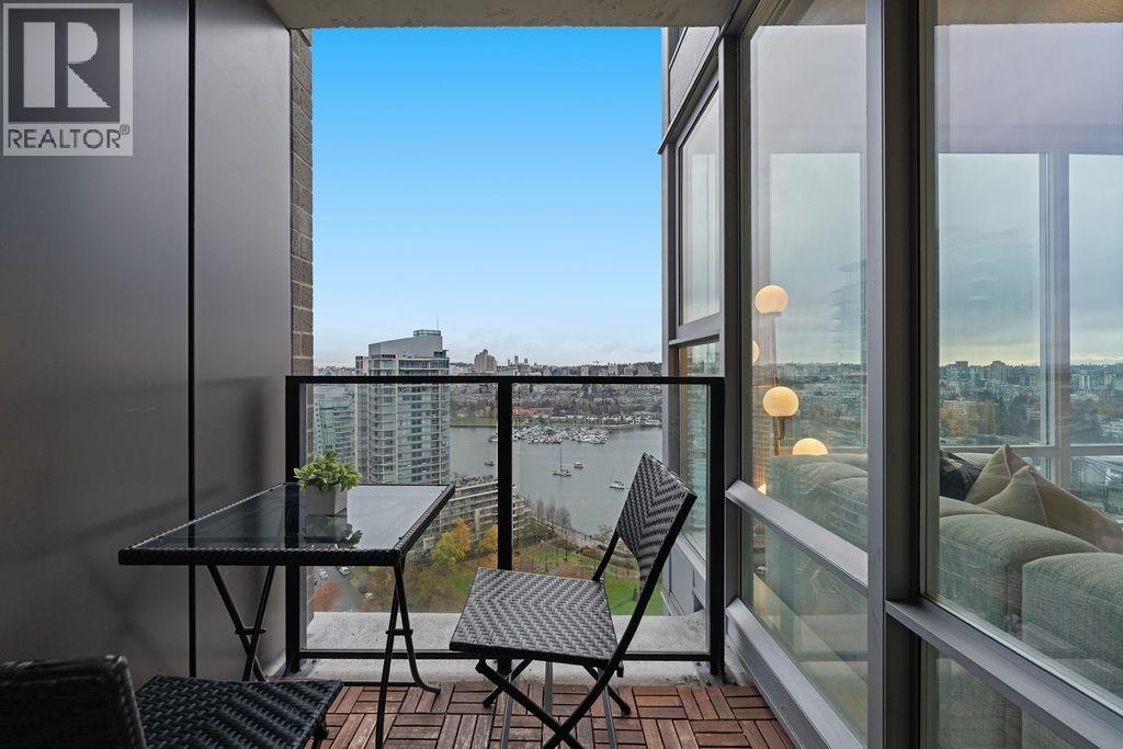 2805 583 Beach Crescent, Vancouver, British Columbia  V6Z 3E6 - Photo 19 - R3087211