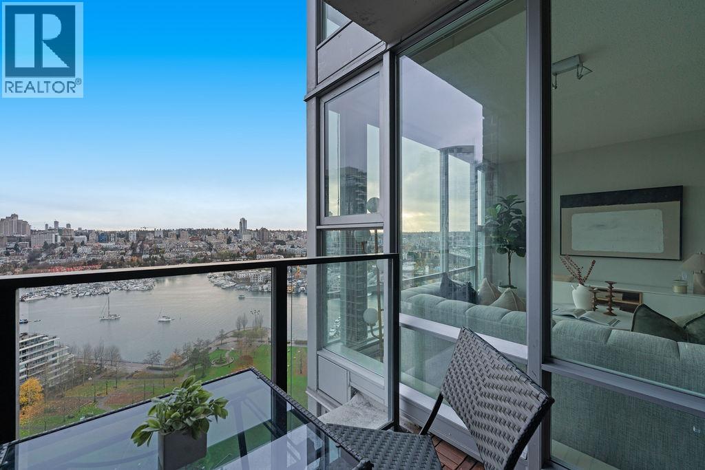 2805 583 Beach Crescent, Vancouver, British Columbia  V6Z 3E6 - Photo 20 - R3087211