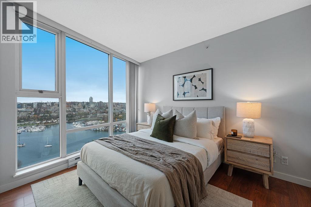 2805 583 Beach Crescent, Vancouver, British Columbia  V6Z 3E6 - Photo 26 - R3087211