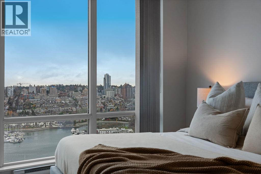 2805 583 Beach Crescent, Vancouver, British Columbia  V6Z 3E6 - Photo 28 - R3087211