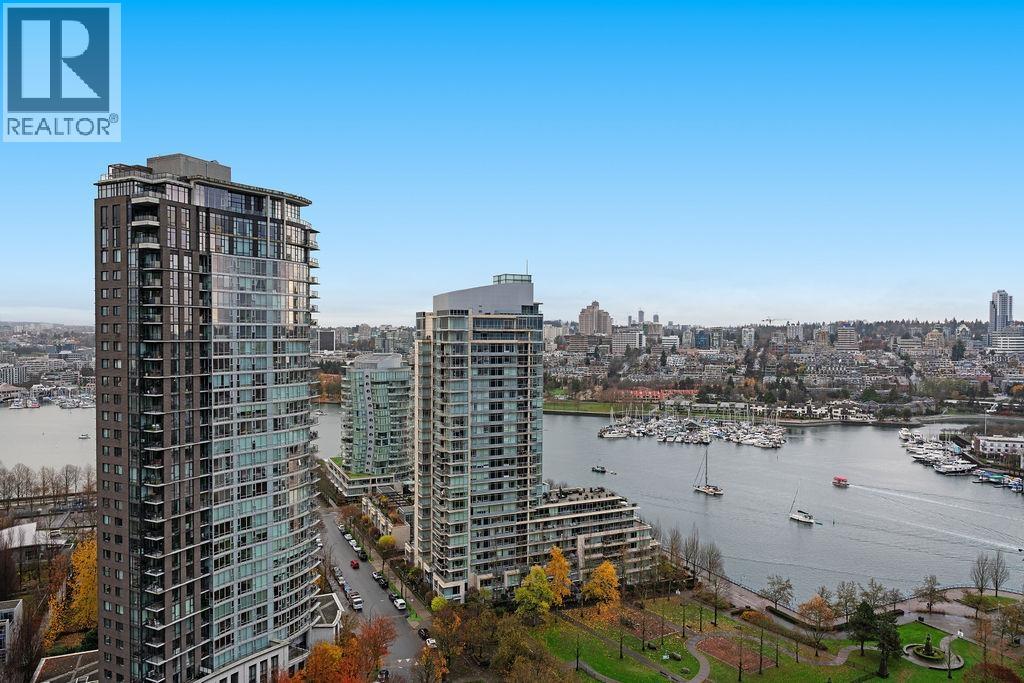 2805 583 Beach Crescent, Vancouver, British Columbia  V6Z 3E6 - Photo 30 - R3087211