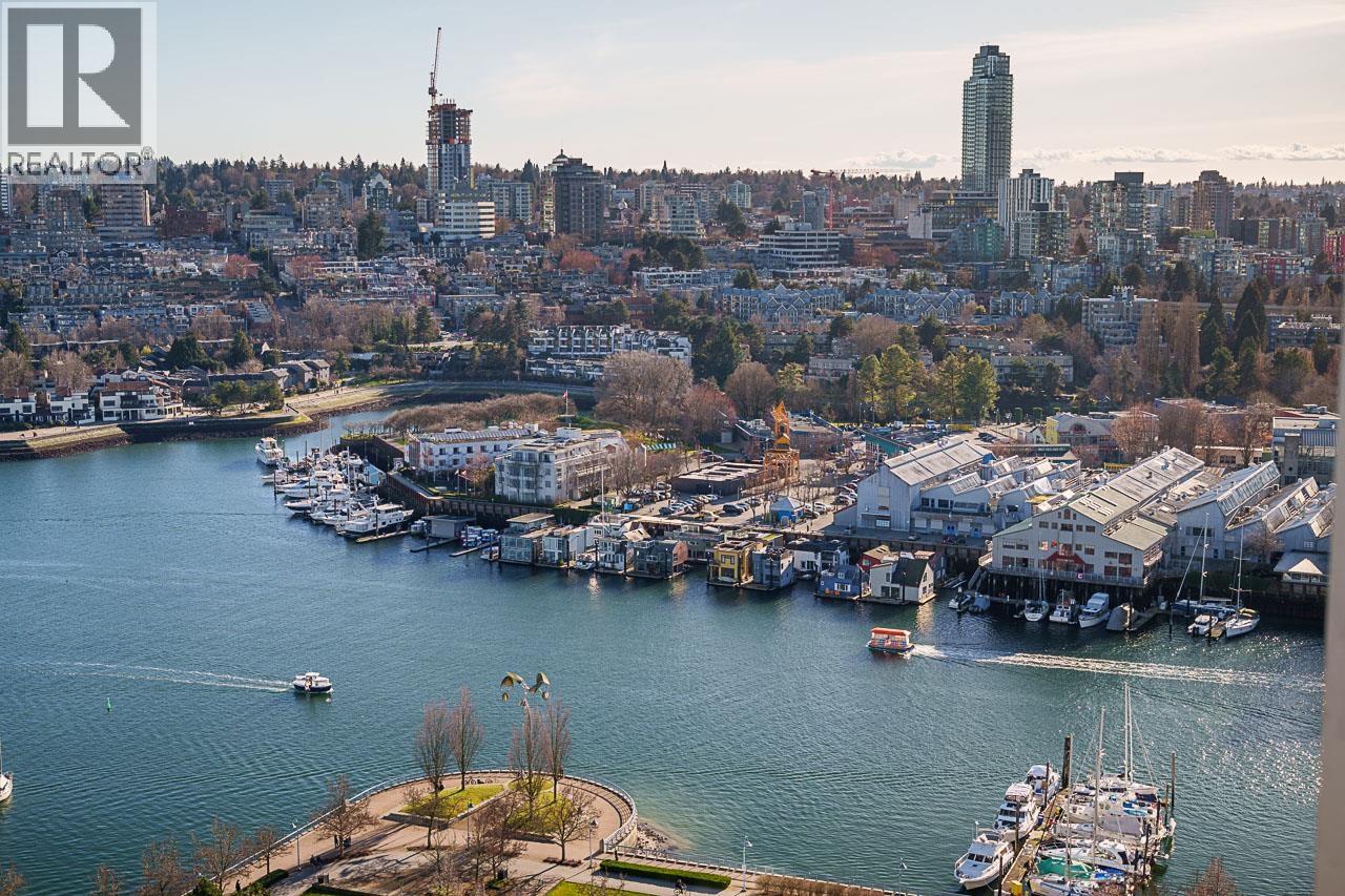 2805 583 Beach Crescent, Vancouver, British Columbia  V6Z 3E6 - Photo 31 - R3087211